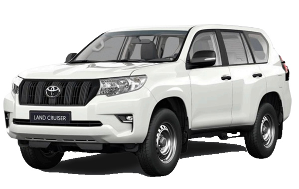 imagen Toyota Land Cruiser 2.8D 4X4 GX-59