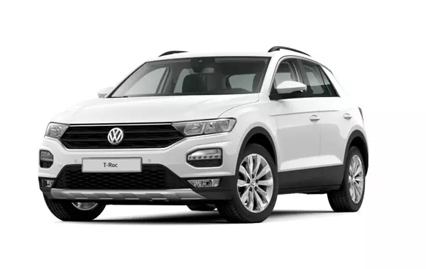 imagen Volkswagen T-Roc Mas 1.5 TSI DSG-2