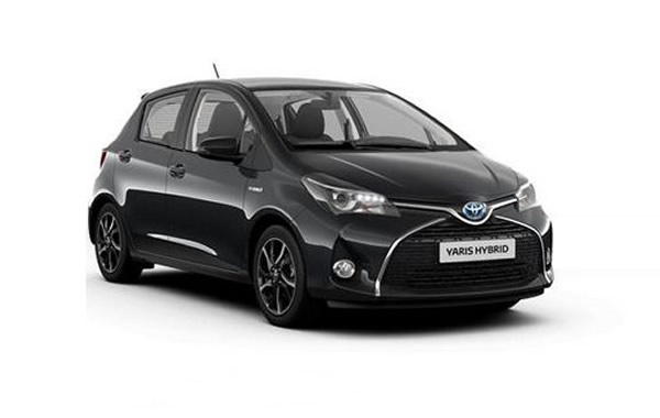 Toyota Yaris Hybrid