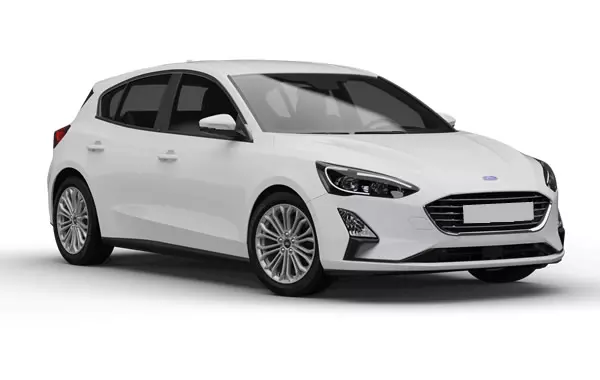 Ford Focus 1.0