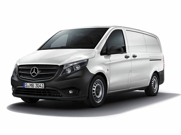 Mercedes Vito