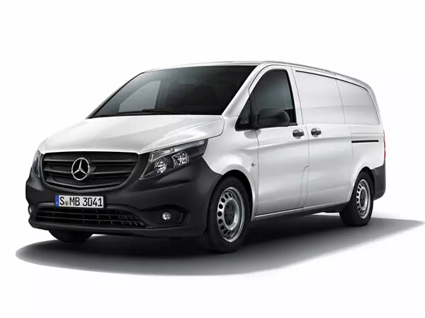 Mercedes Vito