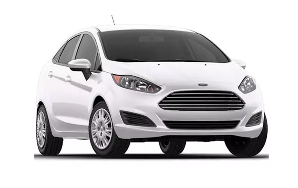 imagen Ford Fiesta  Trend MHEV-34