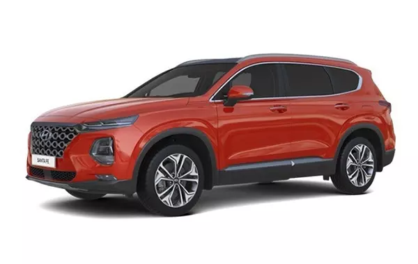 imagen Hyundai Santa Fe Essence 2.0 CRDi 4x4-22
