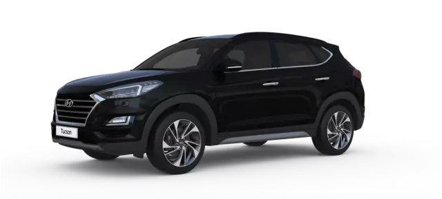 Hyundai Tucson SLE
