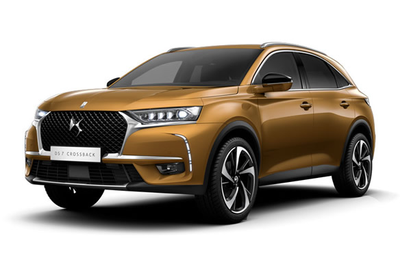 imagen DS7 Crossback 1.6 eTense 225-27