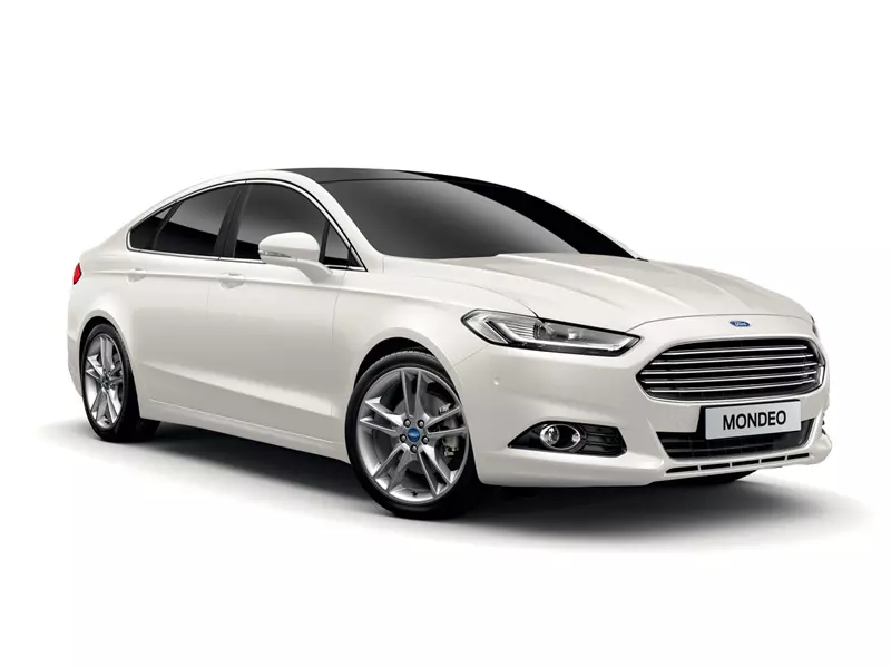 imagen Ford Mondeo 2.0 HÃƒÂ­brido -3