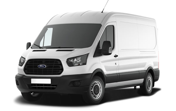 Ford Transit MHEV