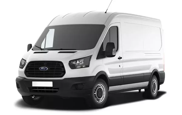 Ford Transit MHEV