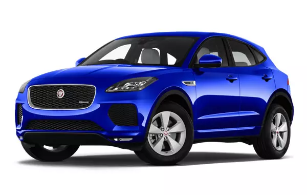 imagen Jaguar E-Pace 2.0d 4WD Auto-3