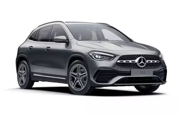 Mercedes GLA