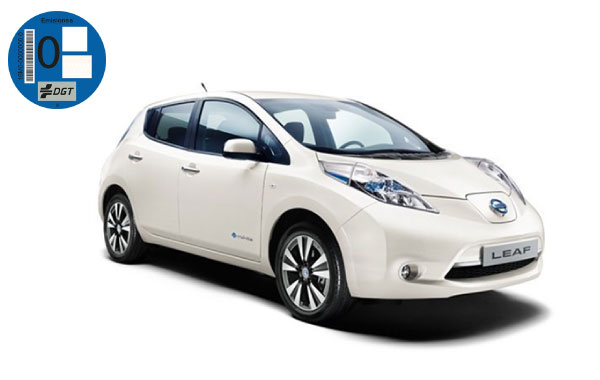 imagen Nissan Leaf Acenta 40 kwh-4