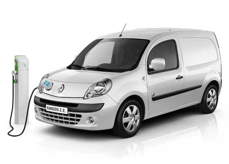 Ranult Kangoo Express