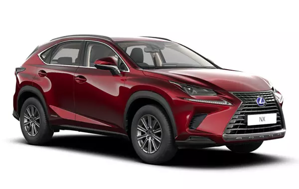 Lexus NX 300h Premium Todoterreno Hibrido