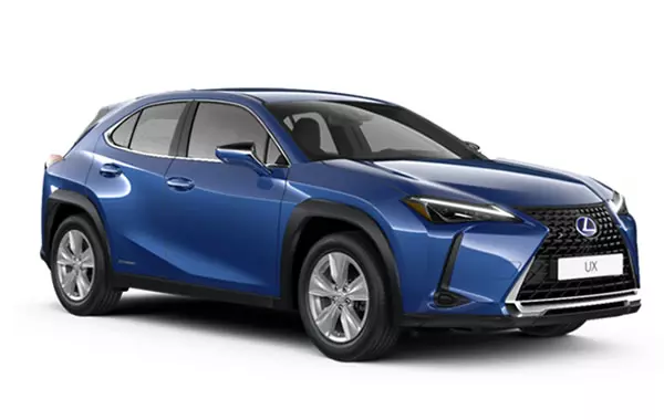 Lexus UX Business