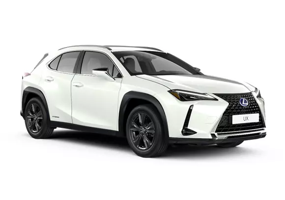 Lexus UX Business