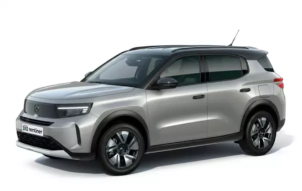 Opel Frontera 1.2T XHT Hybrid eDCT6 107kW Ultimate
