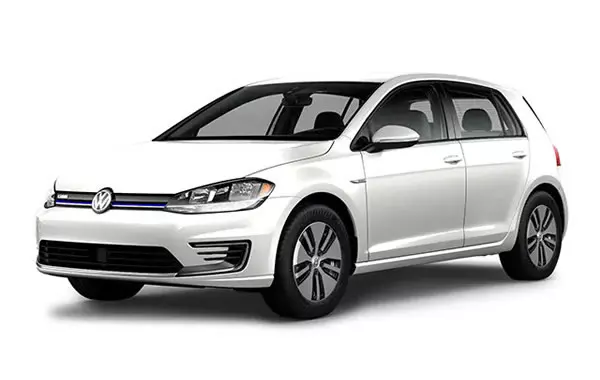 imagen Volkswagen e-Golf ePower 110 kW-20