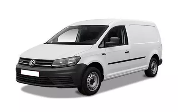 imagen Volkswagen Caddy Furgon 2.0 Tdi-27
