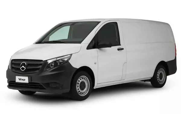 imagen Mercedes Vito 110 CDI Furgon Pro Larga-29