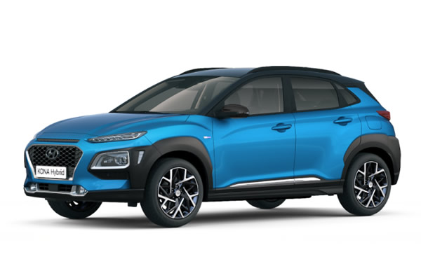 imagen Hyundai Kona 1.0 TGDI Klass 4x2 (2020)-22