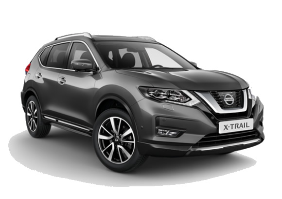 imagen Nissan X-Trail 1.6 DCi Acenta-8