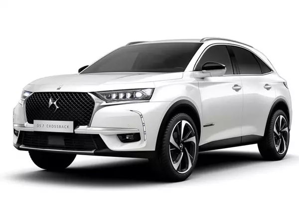 DS 7 Crossback