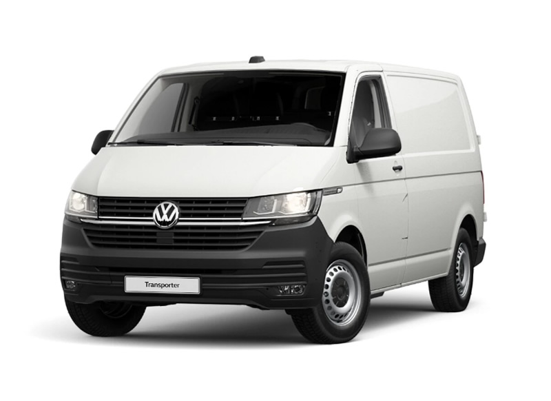 imagen Volkswagen Transporter FurgÃƒÂ³n Corto Tn 2.0 Td-3