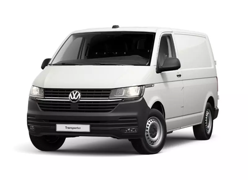 imagen Volkswagen Transporter FurgÃƒÂ³n Corto Tn 2.0 Td-3