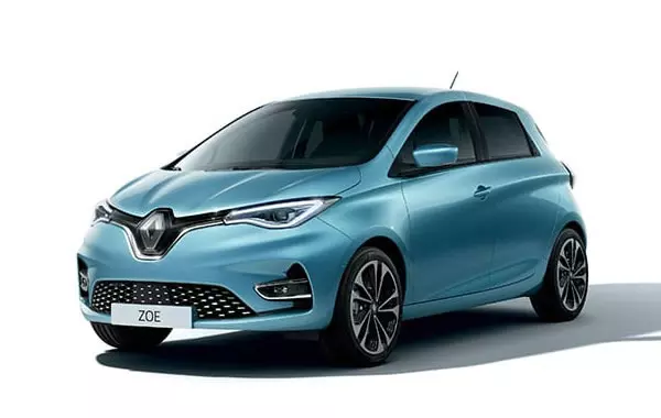 imagen Renault Zoe Intens AutomÃƒÂ¡tico-27