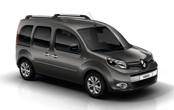 imagen Renault Kangoo Combi M1AF Blue Dci -3