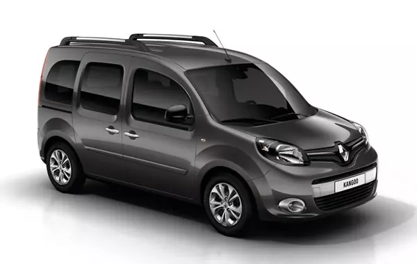 Renault Kangoo Combi