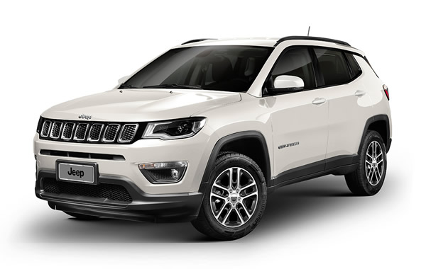 imagen Jeep Compass 1.6 Multijet LimitedFwd-3