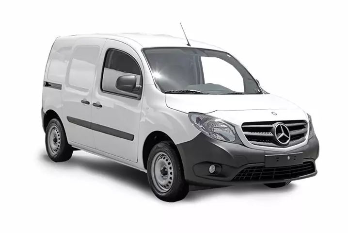 imagen Mercedes-Benz Citan 110 CDI Tourer Largo-4