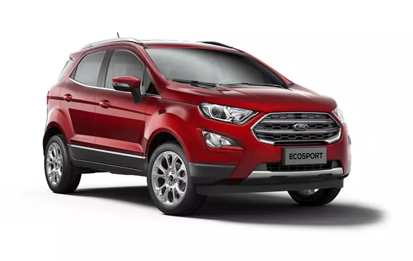 imagen Ford Ecosport Trend 1.0 Ecoboost-20