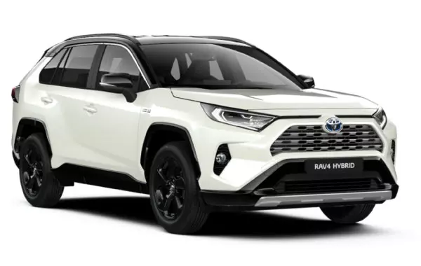 imagen Toyota Rav 4 2.5I Hybrid Advance-8