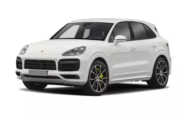 Porsche Cayenne Coupé