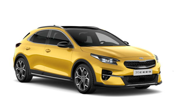 imagen KIA Xceed 1.0 T-Gdi Concept-29