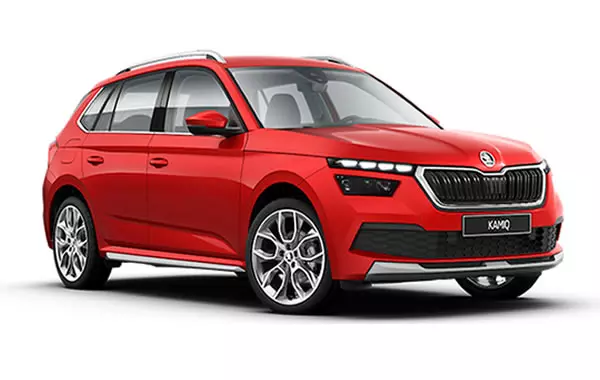 Skoda Kamiq