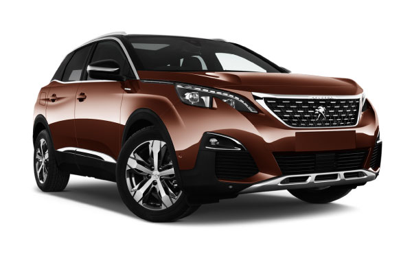Peugeot 3008 Hybrid