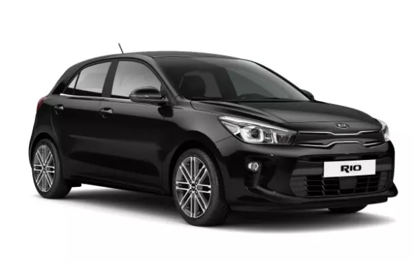 imagen Kia Rio 1.2 DPi Concept 84cv-21