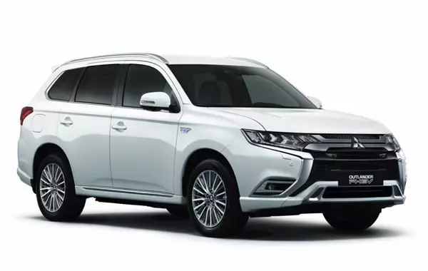 imagen Mitsubishi Outlander HÃƒÂ­brido PHEV Motion 4WD-17