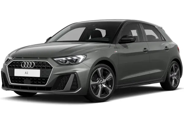 imagen AUDI A1 Sportback Advanced 30 TFSI -2