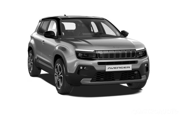 Jeep Avenger