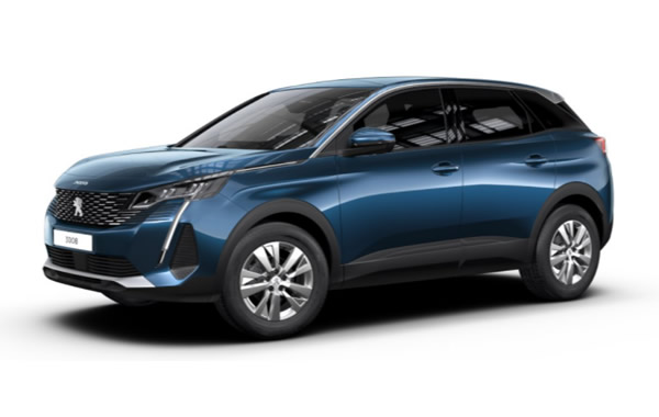 imagen Peugeot 3008 BlueHDi  S&S Active Pack -2