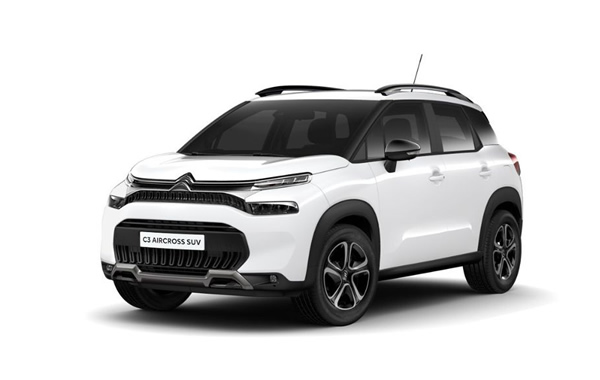 imagen Citroen C3 AirCross BlueHDi FeelPack-10