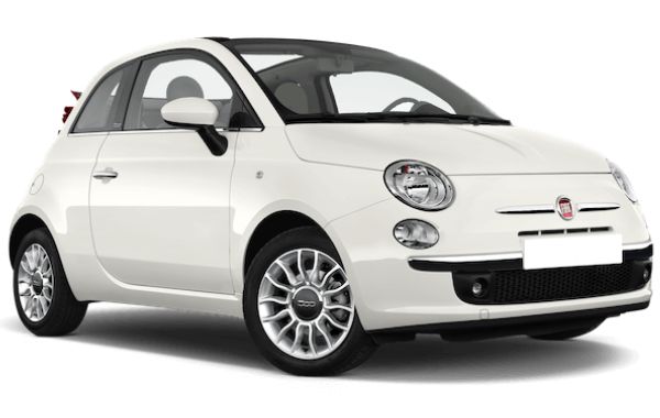 Fiat 500 HÃÂbrido GLP