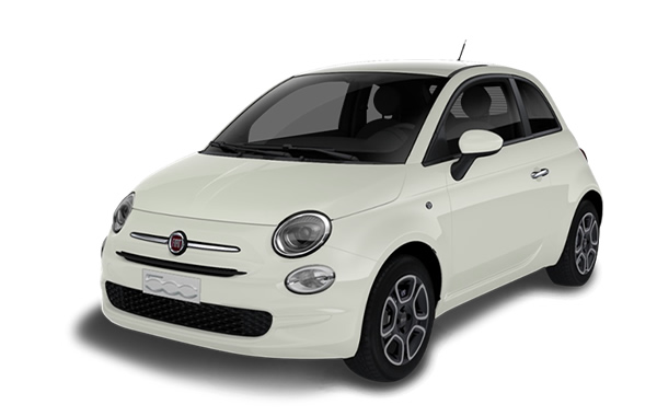 Fiat 500 Cult