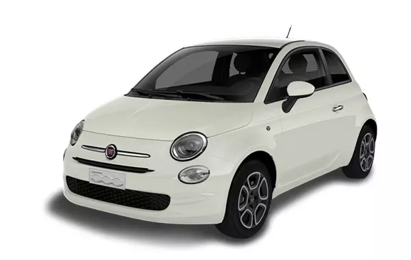 Fiat 500 Cult