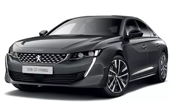 Peugeot 508 GT 5P Hybrid 225 e-EAT8